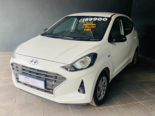 Hyundai Grand i10 1.0 Motion