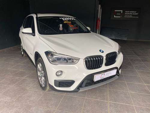 BMW X1 xDrive 20d (140kW) (F48) xLine Auto 