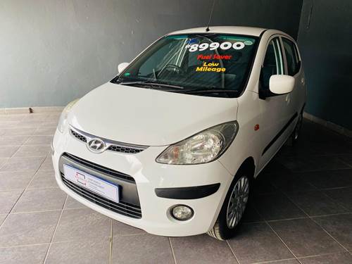 Hyundai i10 1.1 GLS