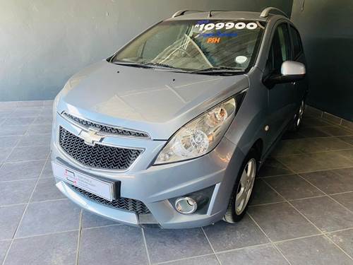 Chevrolet Spark 1.2 LS