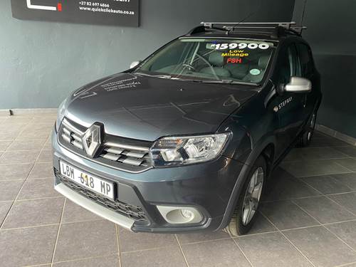 Renault Sandero 900T Stepway Dynamique