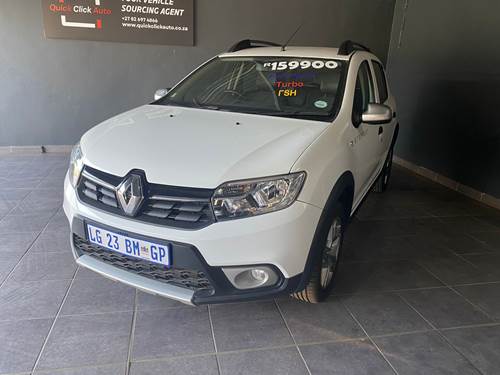 Renault Sandero 900T Stepway Dynamique