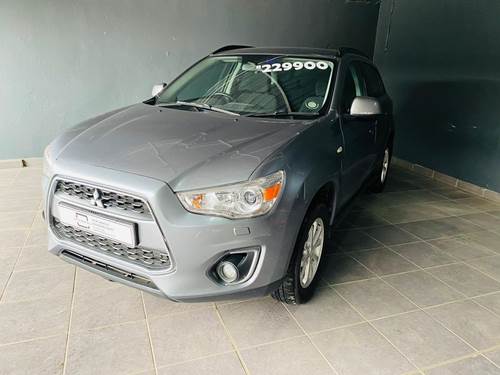 Mitsubishi ASX 2.0 MPi GL