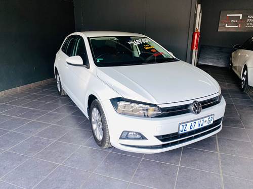 Volkswagen (VW) Polo 1.0 TSi Comfortline DSG