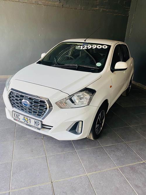 Datsun Go 1.2 Lux