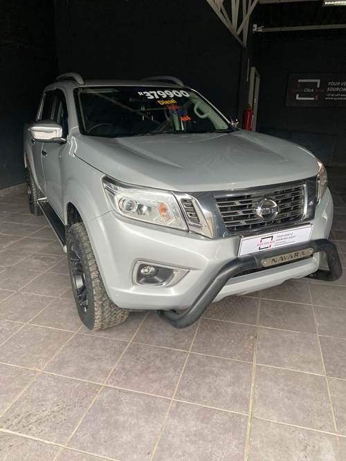 Nissan Navara 2.3D Double Cab LE 4x4 Auto