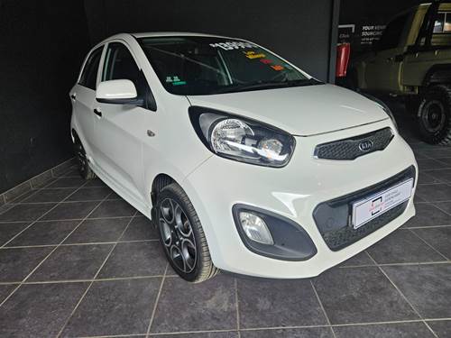 Kia Picanto III 1.2 EX Auto