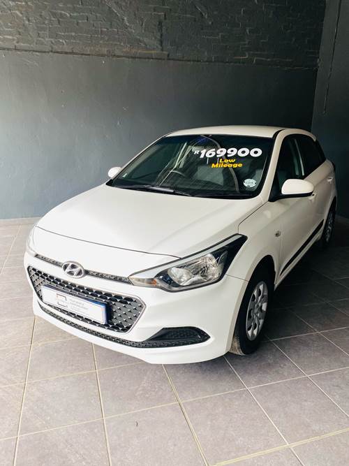 Hyundai i20 1.2 Motion