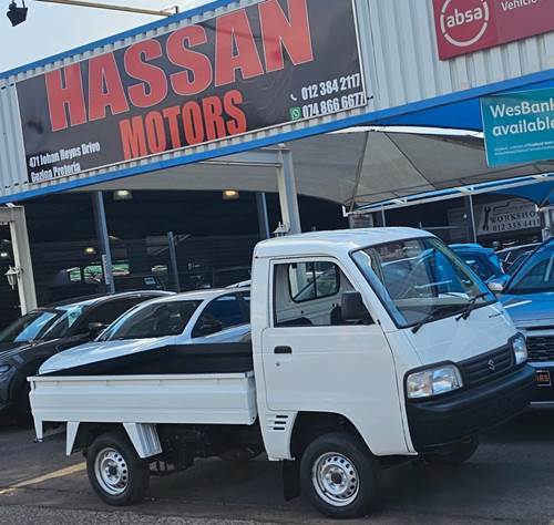 Suzuki Super Carry 1.2i