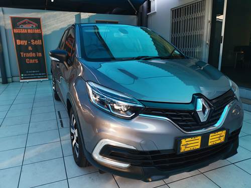 Renault Captur 900T Dynamique