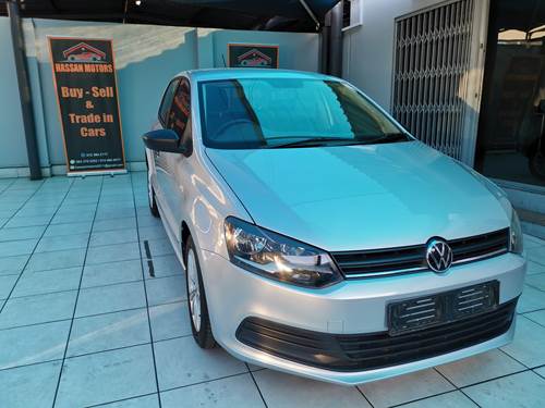 Volkswagen (VW) Polo Vivo 1.4 Hatch Trendline 5 Door