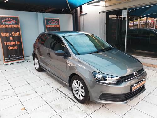 Volkswagen (VW) Polo Vivo 1.4 Hatch Trendline 5 Door