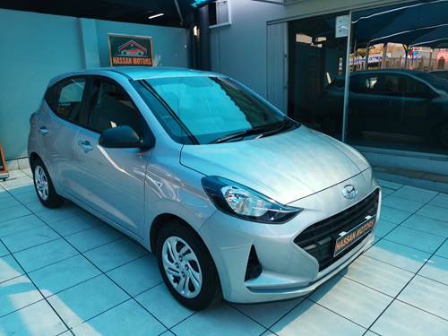 Hyundai Grand i10 1.0 Motion