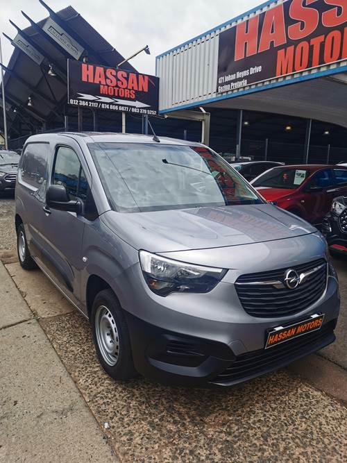 Opel Combo Cargo 1.6 TD Panel Van