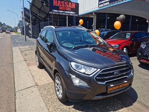 Ford EcoSport 1.0 Titanium Auto