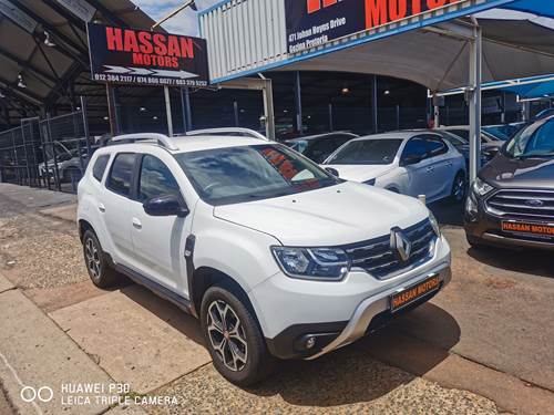 Renault Duster 1.5 dCI Techroad