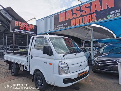 Hyundai H100 2.6 D Chassis Cab