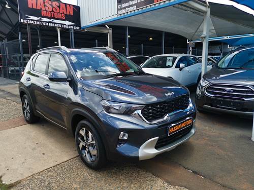 Kia Sonet 1.0T EX Auto