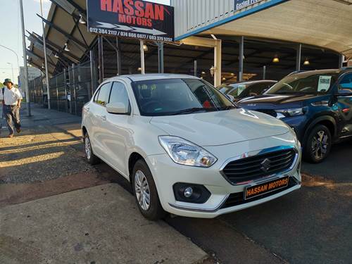 Suzuki Swift DZIRE 1.2 GL Auto