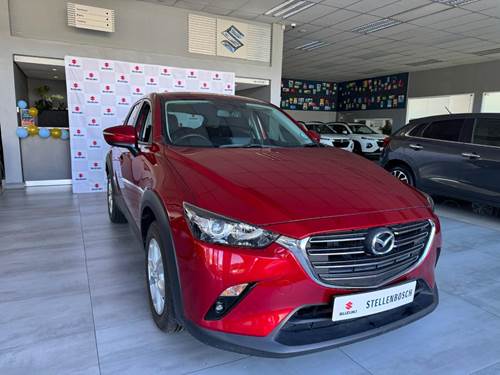 Mazda CX-3 2.0 Dynamic Auto