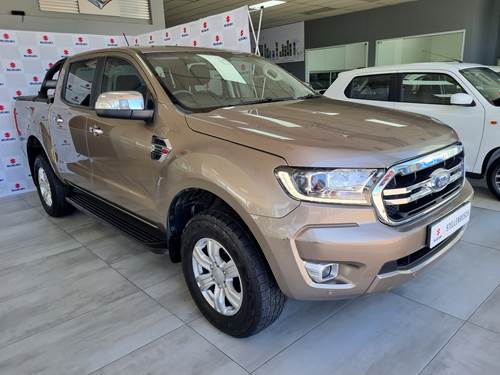 Ford Ranger 2.0 TDCi XLT Double Cab Auto