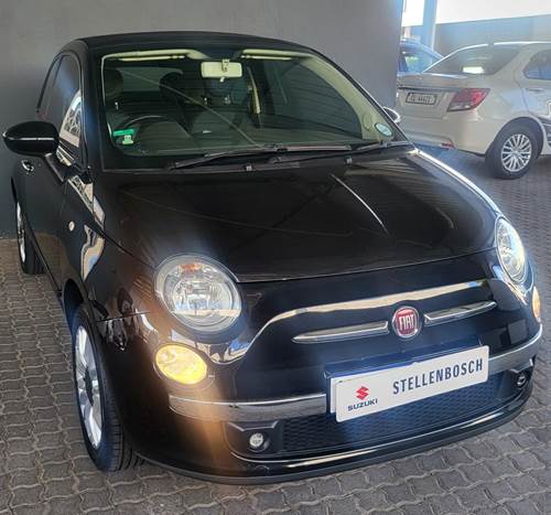 Fiat 500 1.4 (73 kW) Sport Cabriolet