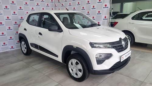 Renault Kwid 1.0 Life 5 Door