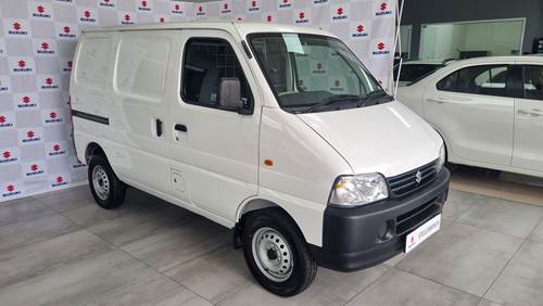 Suzuki Eeco 1.2 Panel Van