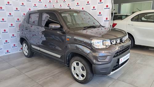 Suzuki S-Presso 1.0 S-Edition