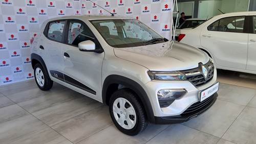 Renault Kwid 1.0 Zen 5 Door Auto