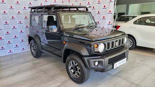 Suzuki Jimny 1.5 GLX