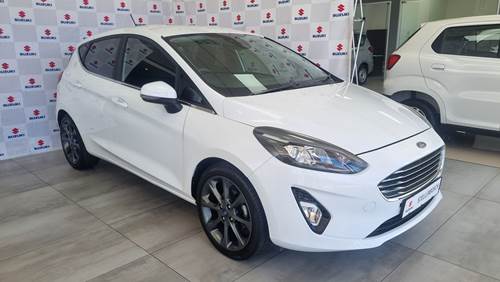 Ford Fiesta 1.0 Ecoboost Titanium 5 Door