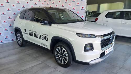 Suzuki Vitara 1.5 GLX Hybrid Allgrip Auto