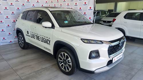 Suzuki Grand Vitara 1.5 GLX Auto