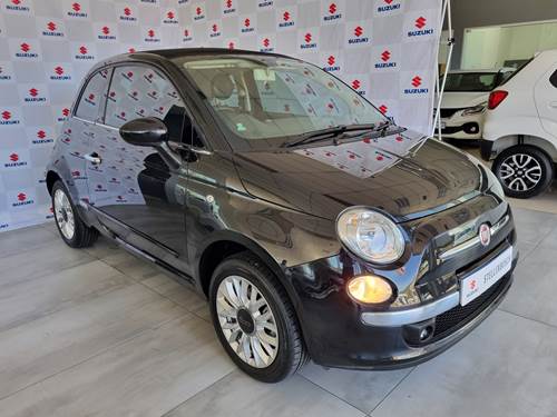 Fiat 500 1.4 (73 kW) Sport Cabriolet