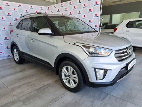 Hyundai Creta 1.6D Executive Auto