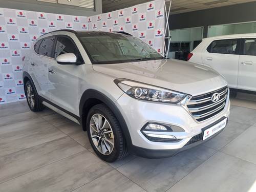 Hyundai Tucson 2.0 Nu Elite Auto