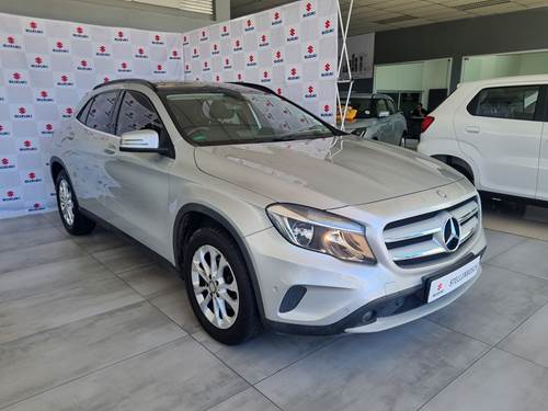 Mercedes Benz GLA 220 CDi