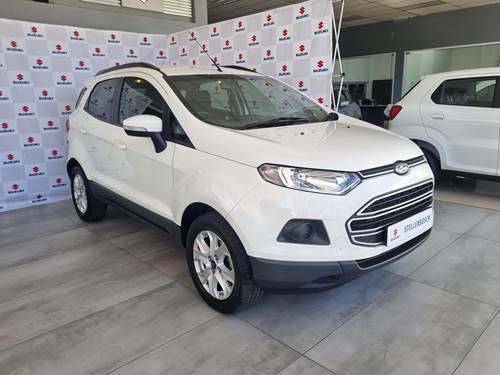 Ford EcoSport 1.0 T Trend