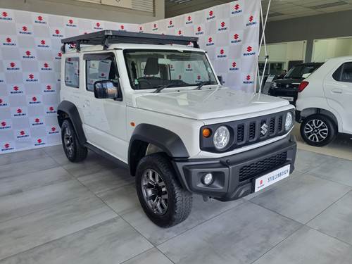 Suzuki Jimny 1.5 GLX