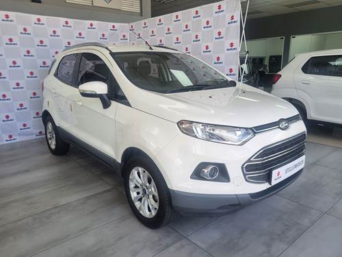 Ford EcoSport 1.0 T Titanium