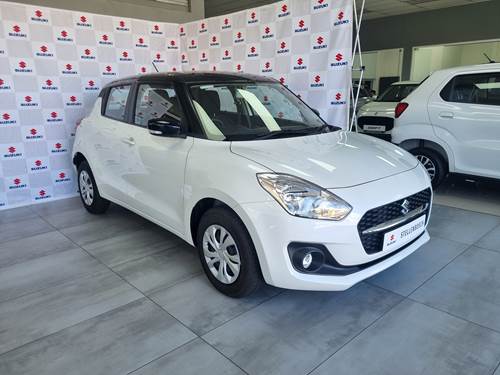 Suzuki Swift 1.2 GL Hatch Auto