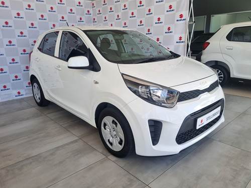 Kia Picanto 1.2 Street Auto