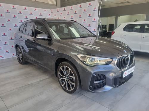 BMW X1 sDrive 18i (F48) M-Sport Steptronic (103kW)