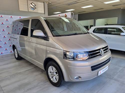 Volkswagen (VW) Kombi T5 2.0 TDi DSG (103 kW) Comfortline