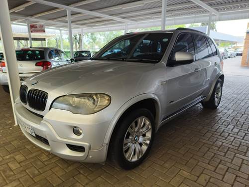 BMW X5 (E70) 3.0d (160 kW) Auto M-Sport