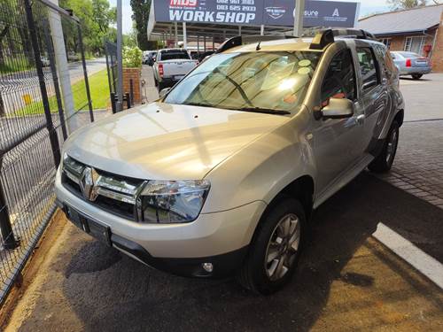 Renault Duster 1.6 Dynamique 4x2