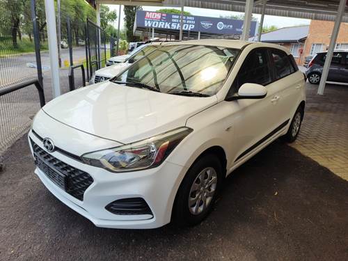 Hyundai i20 1.4 Motion Auto