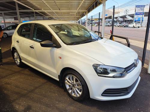 Volkswagen (VW) Polo Vivo 1.4 Hatch Trendline 5 Door