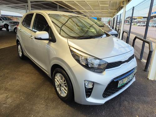 Kia Picanto 1.0 Style Auto